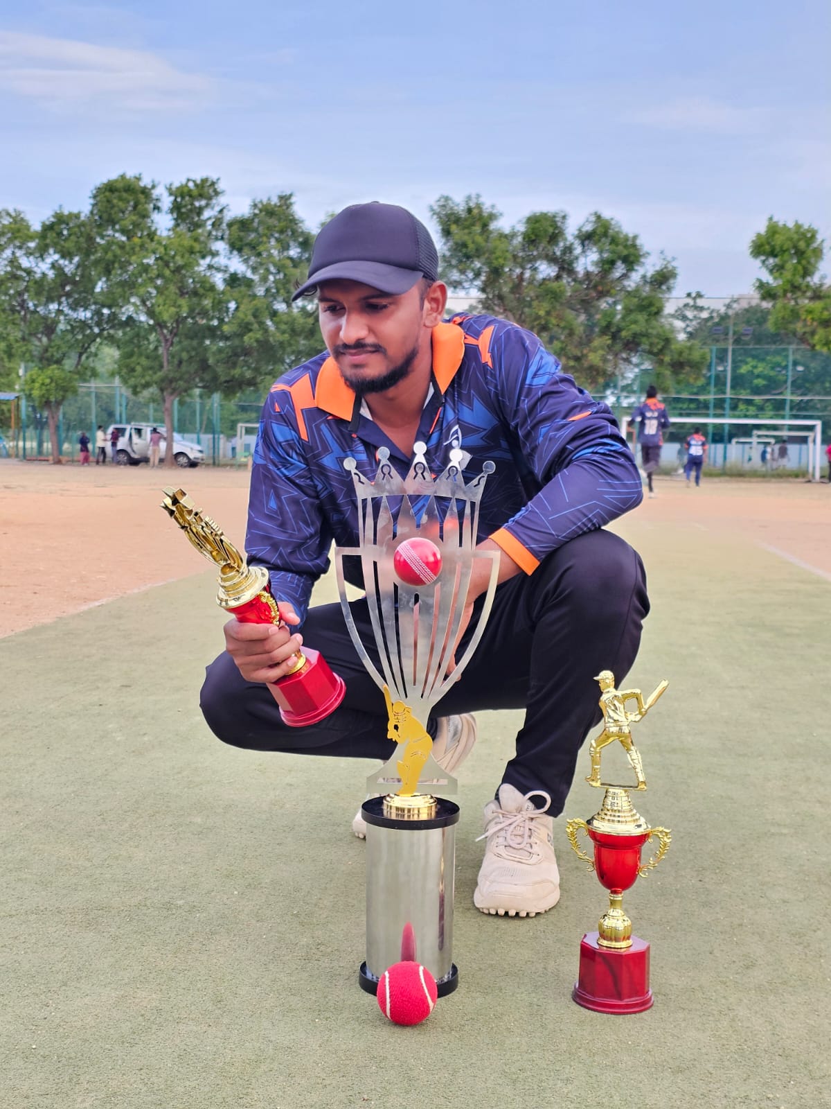 Venkateshwaran R